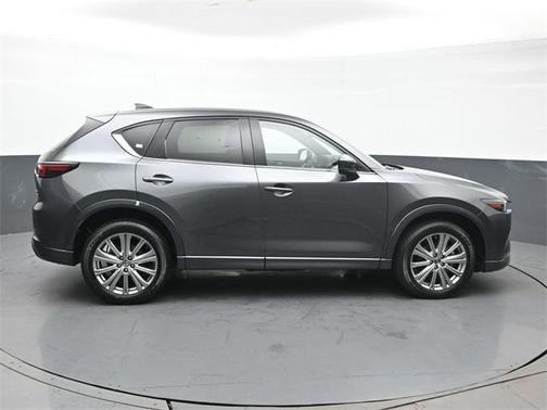 2022 Mazda CX-5 Signature