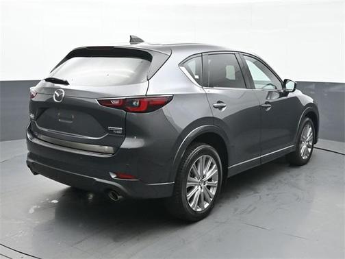 2022 Mazda CX-5 Signature