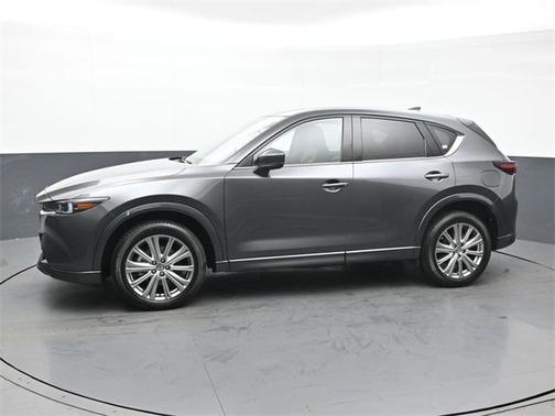 2022 Mazda CX-5 Signature