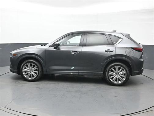 2022 Mazda CX-5 Signature