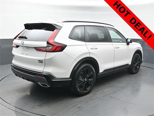 2026 Honda CR-V Hybrid Sport Touring AWD