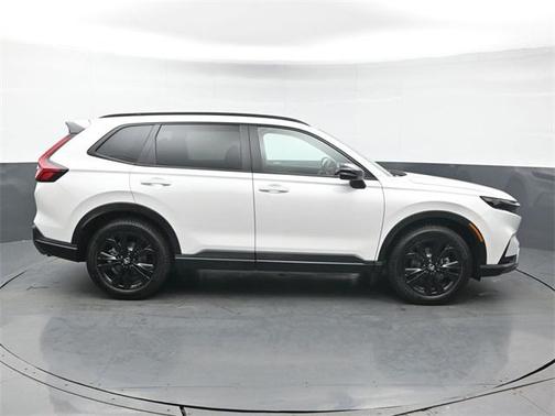 2026 Honda CR-V Hybrid Sport Touring AWD