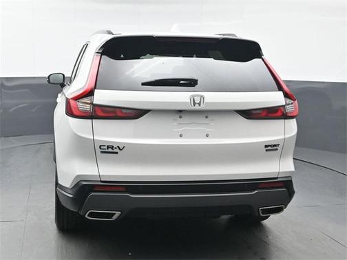 2026 Honda CR-V Hybrid Sport Touring AWD