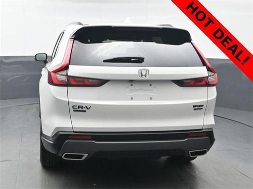 2026 Honda CR-V Hybrid Sport Touring AWD