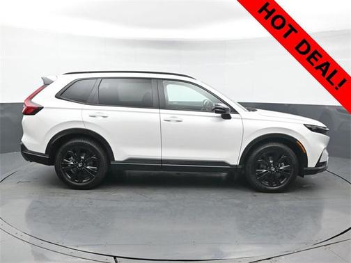 2026 Honda CR-V Hybrid Sport Touring AWD