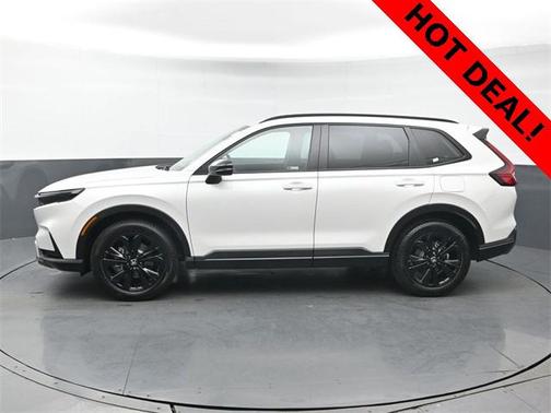 2026 Honda CR-V Hybrid Sport Touring AWD