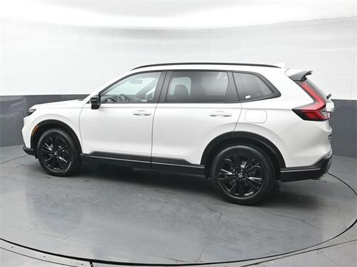 2026 Honda CR-V Hybrid Sport Touring AWD