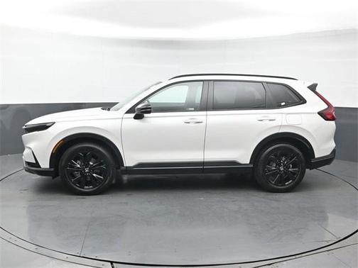 2026 Honda CR-V Hybrid Sport Touring AWD