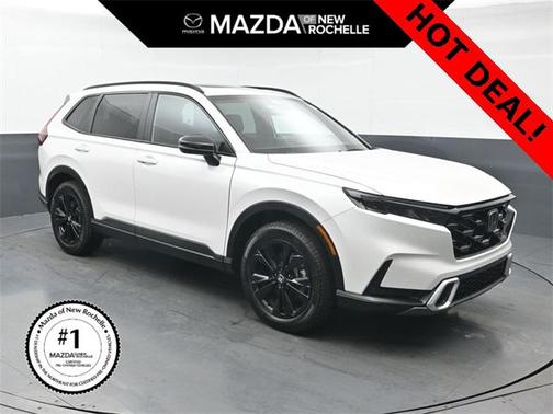 2026 Honda CR-V Hybrid Sport Touring AWD