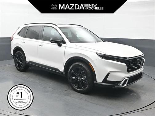 2026 Honda CR-V Hybrid Sport Touring AWD