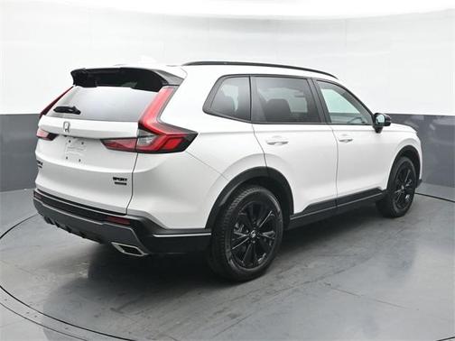 2026 Honda CR-V Hybrid Sport Touring AWD