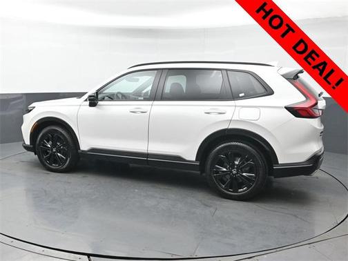 2026 Honda CR-V Hybrid Sport Touring AWD