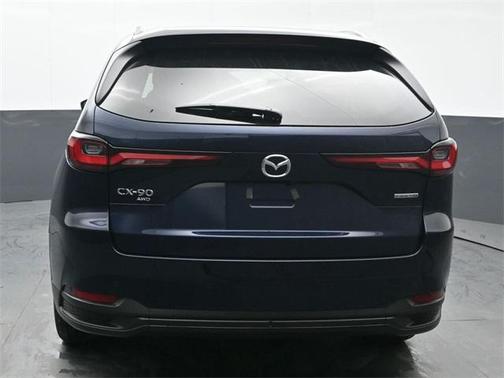 2025 Mazda CX-90 3.3 Turbo Preferred