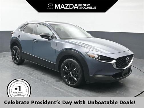 2023 Mazda CX-30 2.5 S Carbon Edition