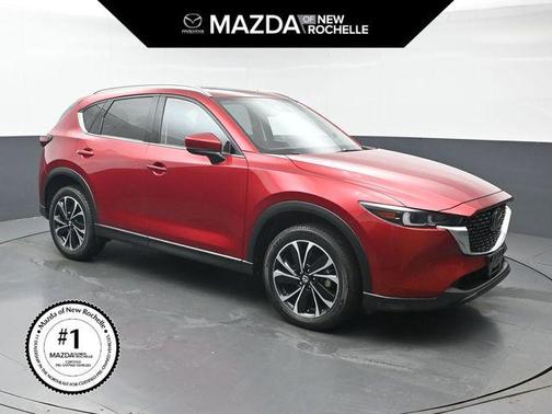 Soul Red Crystal Metallic 2023 Mazda CX-5 2.5 S