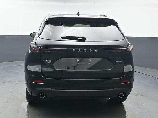 Jet Black Mica 2026 Mazda CX-5 2.5 S