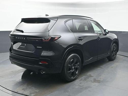 Jet Black Mica 2026 Mazda CX-5 2.5 S