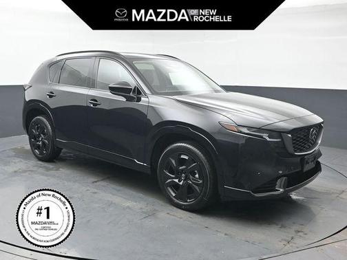 Jet Black Mica 2026 Mazda CX-5 2.5 S