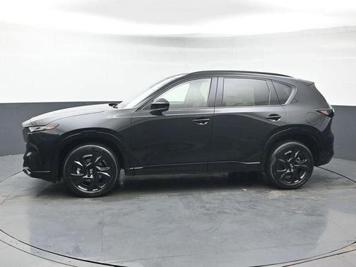 2026 Mazda CX-5 2.5 S