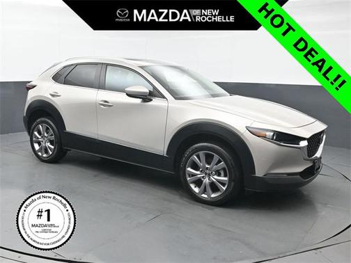 2022 Mazda CX-30 2.5 S Preferred Package
