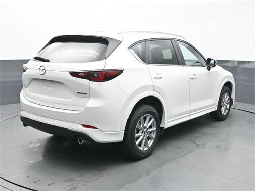 2024 Mazda CX-5 2.5 S Preferred