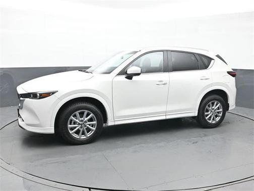 2024 Mazda CX-5 2.5 S Preferred