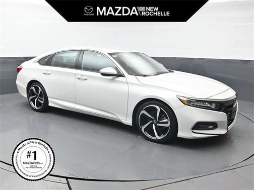 2020 Honda Accord Sport 1.5T