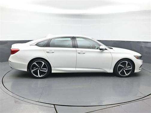 2020 Honda Accord Sport 1.5T