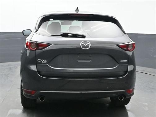 2020 Mazda CX-5 Grand Touring