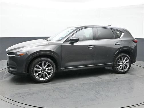 2020 Mazda CX-5 Grand Touring