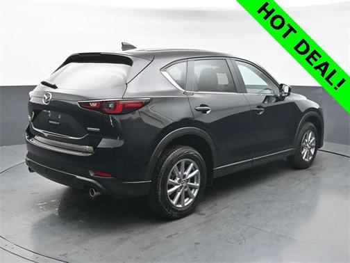 2023 Mazda CX-5 2.5 S Preferred