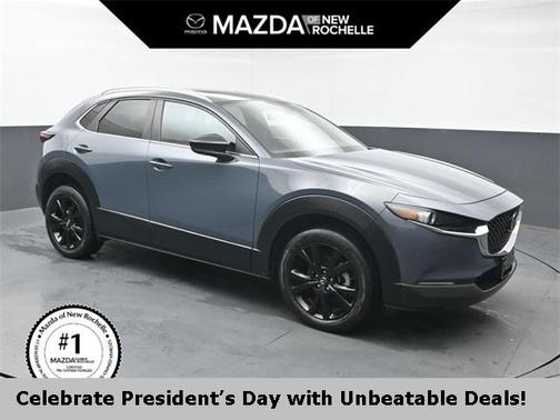2023 Mazda CX-30 2.5 S Carbon Edition