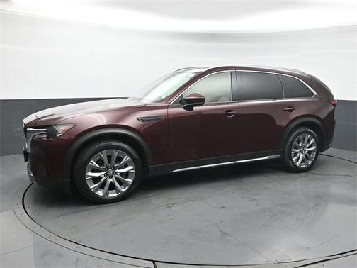 2024 Mazda CX-90 3.3 Turbo Premium