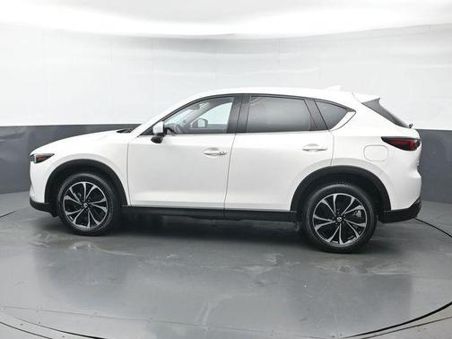 Rhodium White Metallic 2023 Mazda CX-5 2.5 S