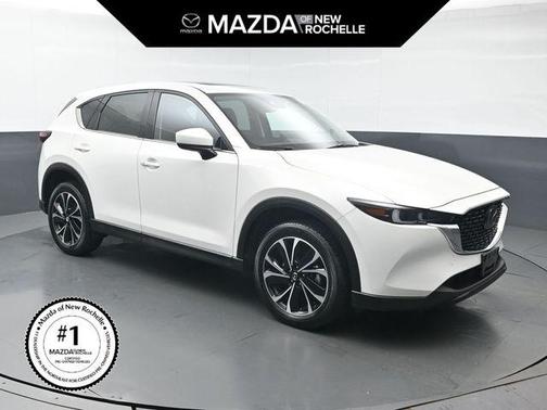 Rhodium White Metallic 2023 Mazda CX-5 2.5 S