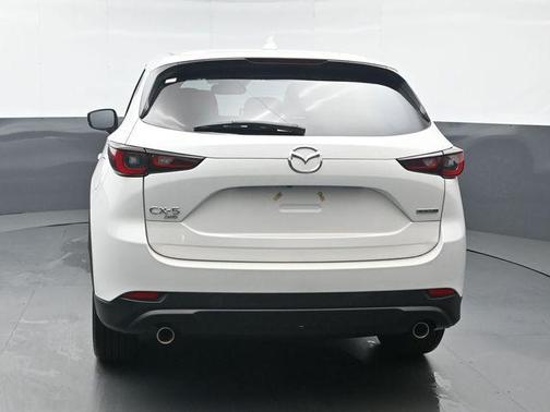 Rhodium White Metallic 2023 Mazda CX-5 2.5 S