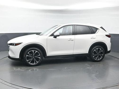 Rhodium White Metallic 2023 Mazda CX-5 2.5 S