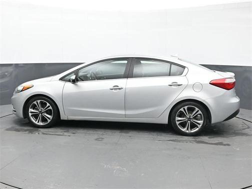 2016 Kia Forte EX