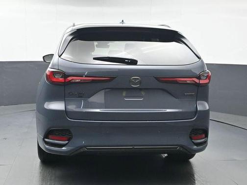 Polymetal Gray Metallic 2026 Mazda CX-70 3.3 Turbo S Premium