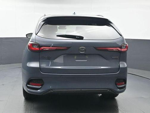 Polymetal Gray Metallic 2026 Mazda CX-70 3.3 Turbo S Premium