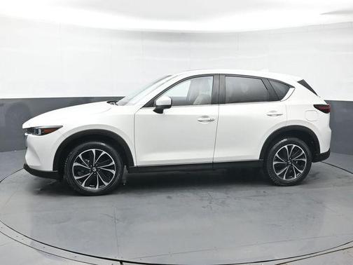 Rhodium White Metallic 2023 Mazda CX-5 2.5 S