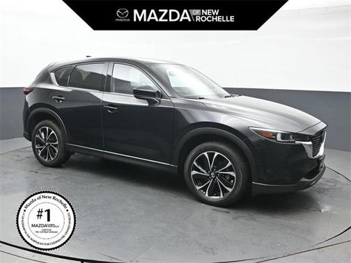 2022 Mazda CX-5 2.5 S Premium