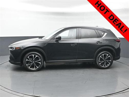 2023 Mazda CX-5 2.5 S Premium