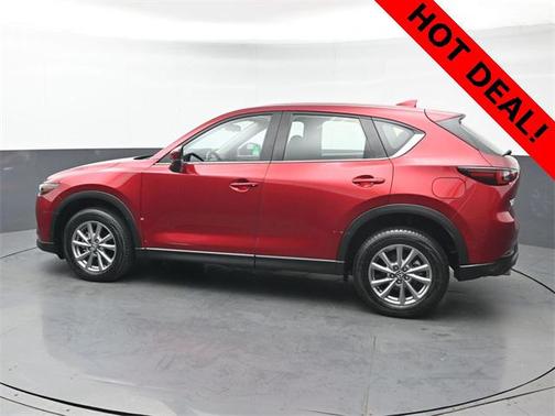 2023 Mazda CX-5 2.5 S