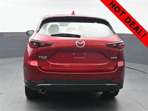 2023 Mazda CX-5 2.5 S