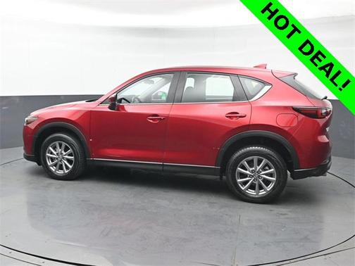 2023 Mazda CX-5 2.5 S