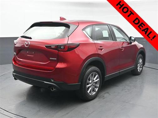 2023 Mazda CX-5 2.5 S