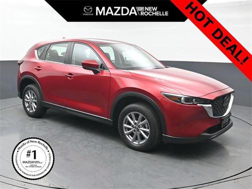 2023 Mazda CX-5 2.5 S