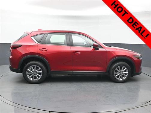 2023 Mazda CX-5 2.5 S