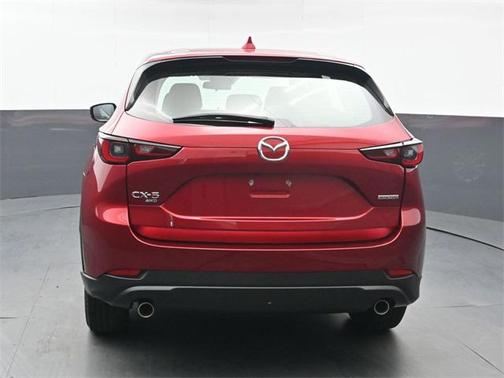 2023 Mazda CX-5 2.5 S